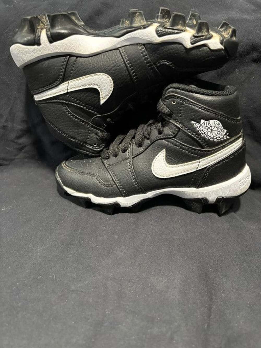 Jordan 1 Cleats 12c